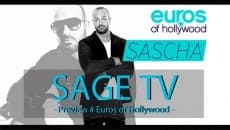 NEW SAGE TV EPISODE #Euros
