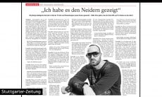 Stuttgart Press News